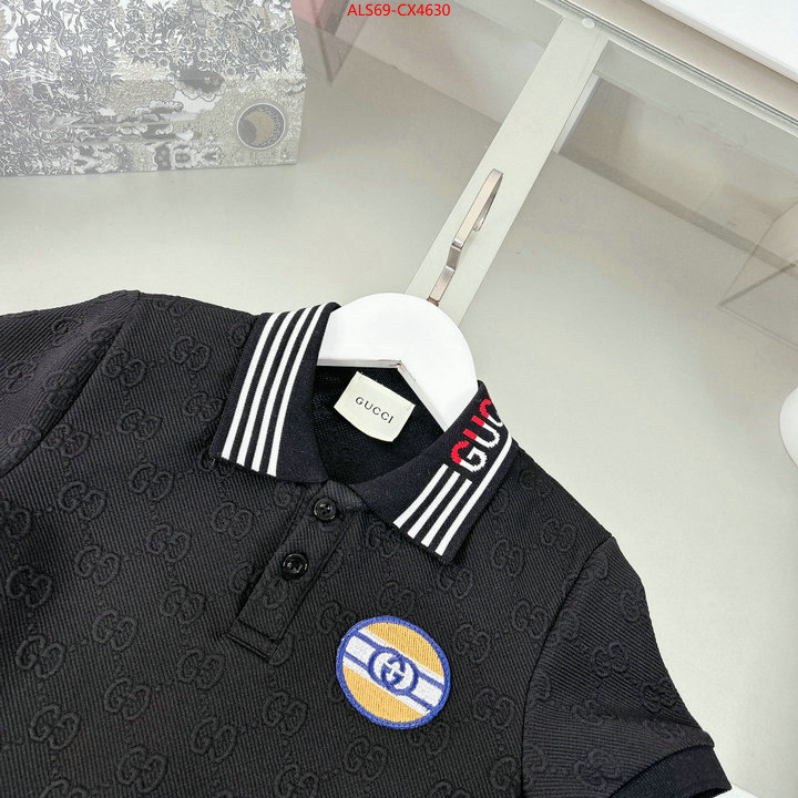 Kids clothing-Gucci buying replica ID: CX4630 $: 69USD