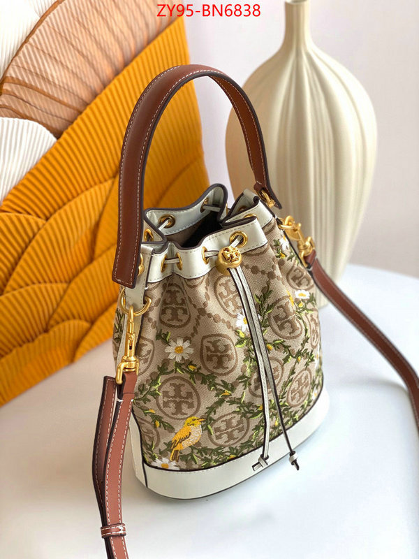 Tory Burch Bags(4A)-Bucket Bag- luxury cheap ID: BN6838 $: 95USD,