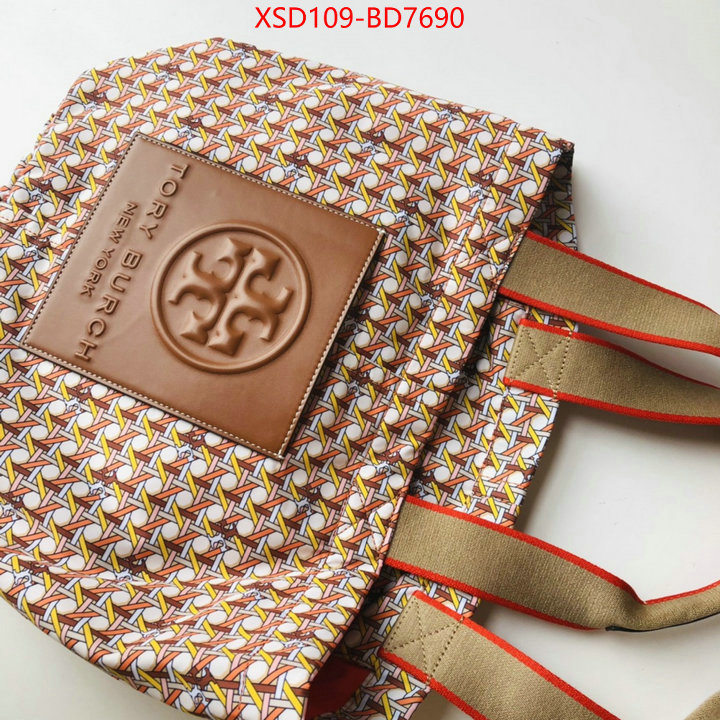 Tory Burch Bags(TOP)-Handbag- most desired ID: BD7690 $: 109USD,