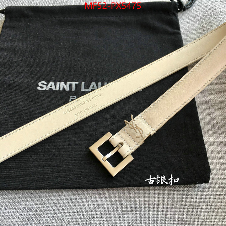 Belts-YSL top ID: PX5475 $: 52USD