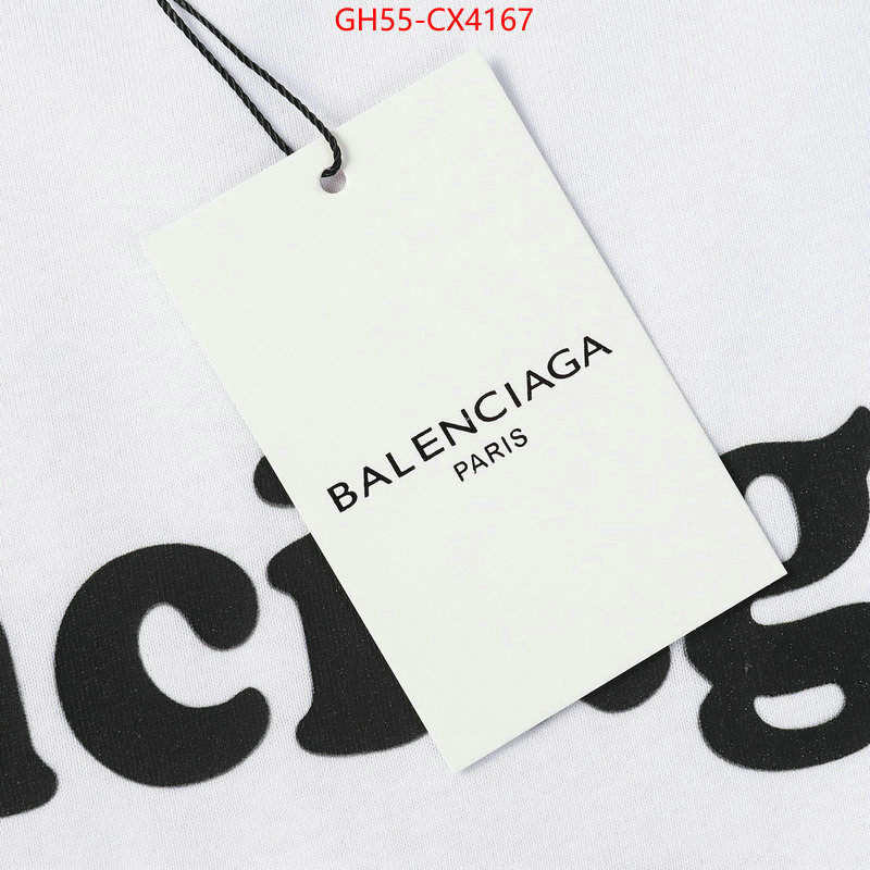 Clothing-Balenciaga flawless ID: CX4167 $: 55USD