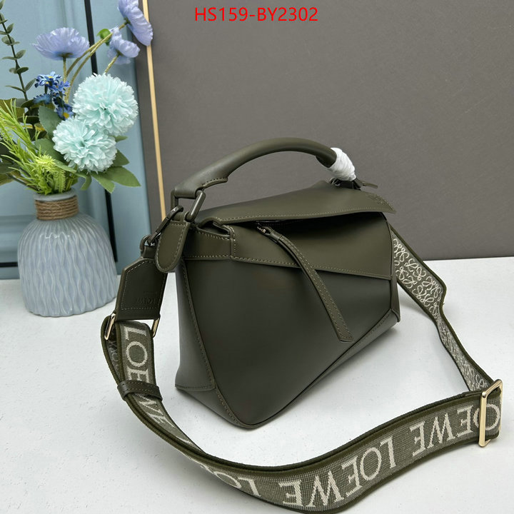 Loewe Bags(TOP)-Puzzle- wholesale replica ID: BY2302 $: 159USD,