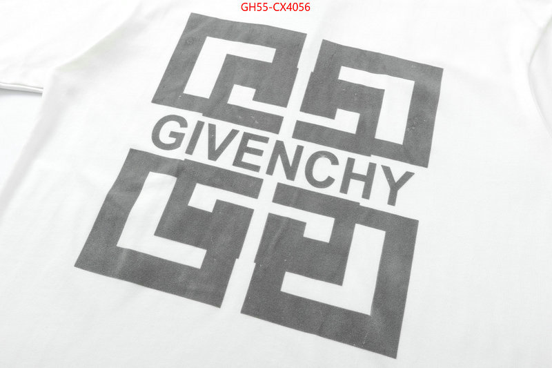 Clothing-Givenchy where can you buy a replica ID: CX4056 $: 55USD