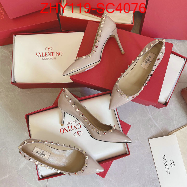 Women Shoes-Valentino we curate the best ID: SC4076 $: 119USD