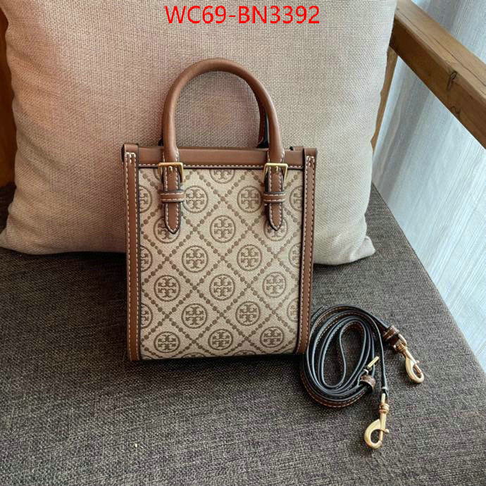 Tory Burch Bags(4A)-Diagonal- how to buy replcia ID: BN3392 $: 69USD,