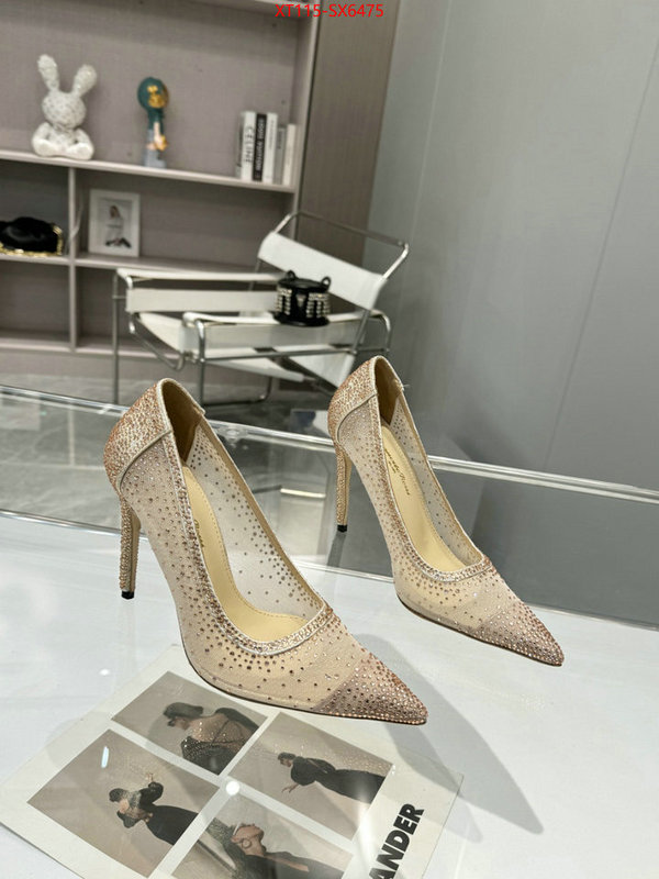 Women Shoes-Gianvito Rossi buy luxury 2024 ID: SX6475 $: 115USD