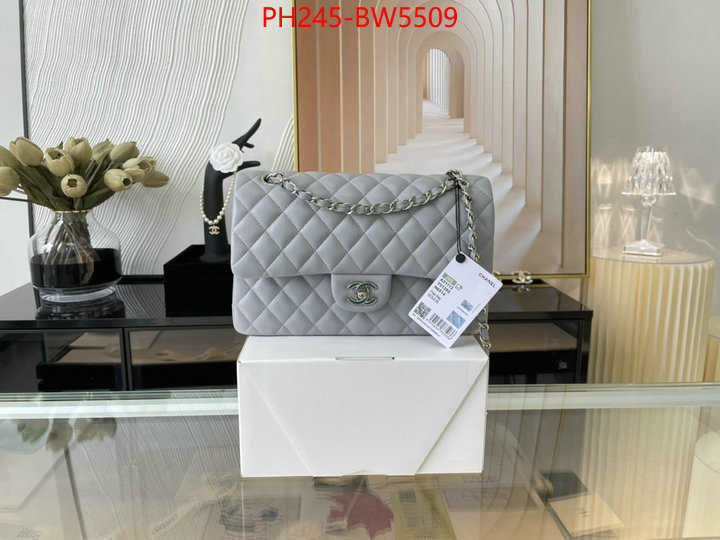 Chanel Bags(TOP)-Diagonal- top designer replica ID: BW5509 $: 245USD,