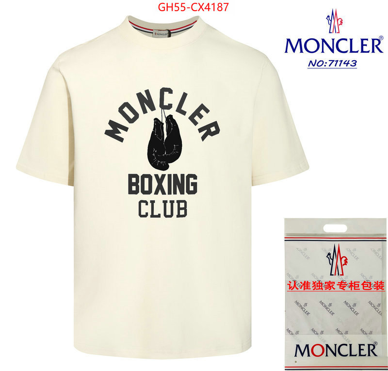 Clothing-Moncler unsurpassed quality ID: CX4187 $: 55USD