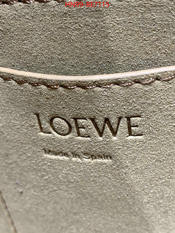 Loewe Bags(4A)-Gate- mirror quality ID: BE7115 $: 99USD,