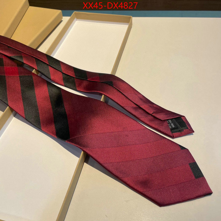 Ties-Burberry flawless ID: DX4827 $: 45USD