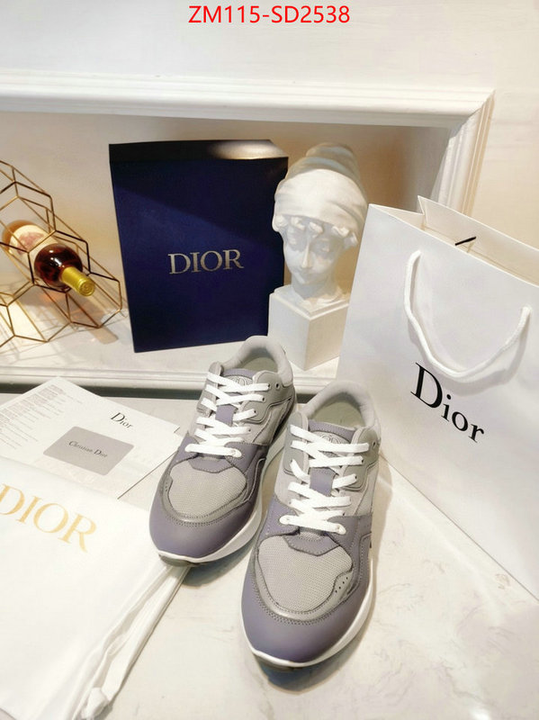 Women Shoes-Dior where to buy the best replica ID: SD2538 $: 115USD