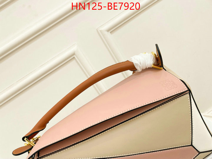 Loewe Bags(4A)-Puzzle- high quality happy copy ID: BE7920