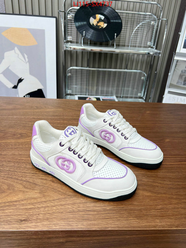 Women Shoes-Gucci top ID: SX4737 $: 115USD