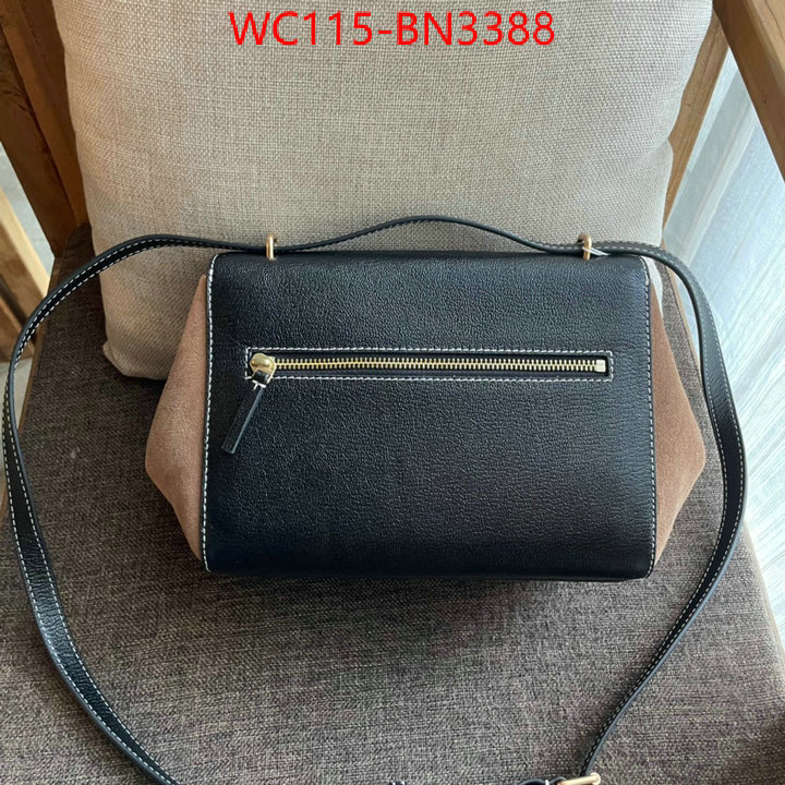 Tory Burch Bags(4A)-Diagonal- designer fake ID: BN3388 $: 115USD,