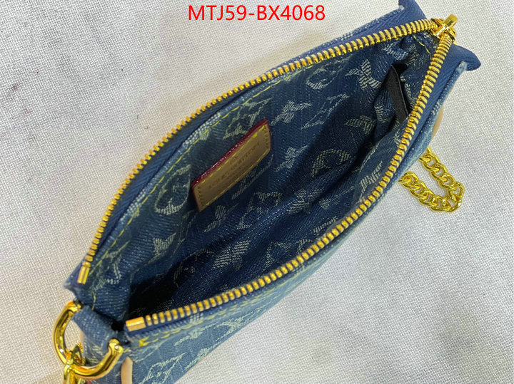 LV Bags(4A)-Pochette MTis Bag- what is top quality replica ID: BX4068 $: 59USD,