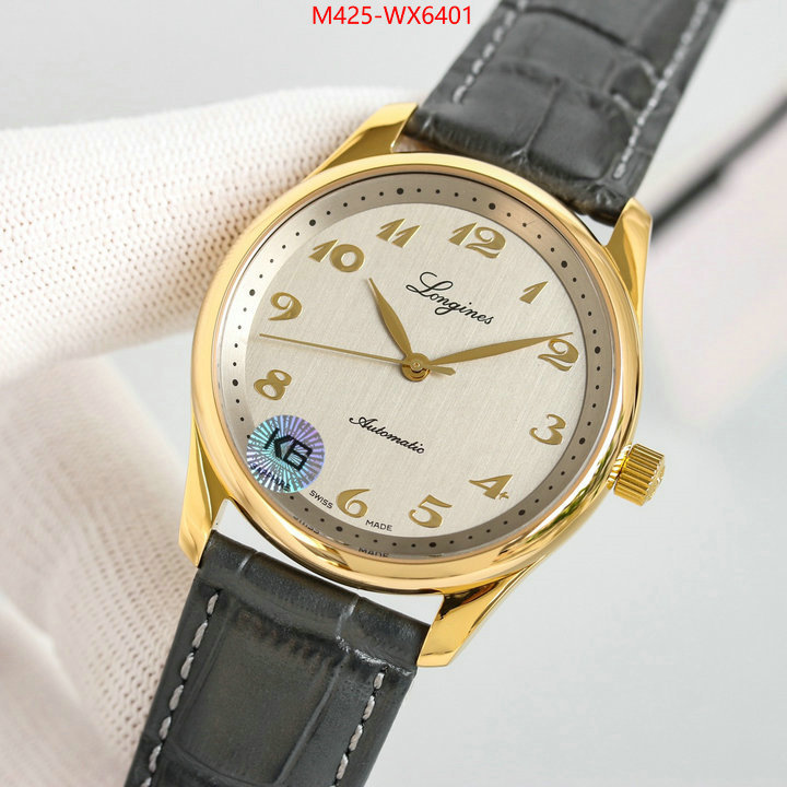 Watch(TOP)-Longines highest product quality ID: WX6401 $: 425USD