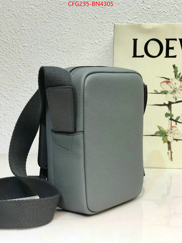 Loewe Bags(TOP)-Diagonal- where can i buy the best 1:1 original ID: BN4305 $: 235USD,