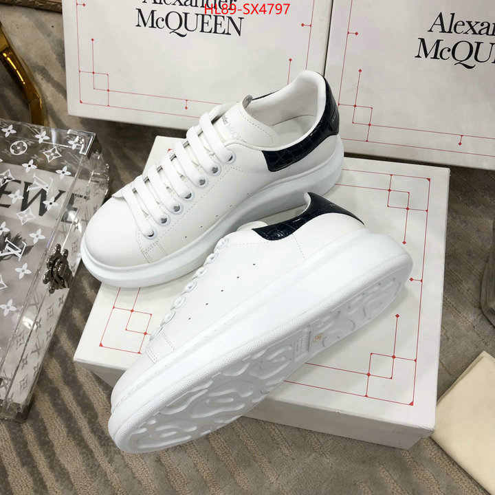 Men Shoes-Alexander McQueen shop ID: SX4797 $: 89USD