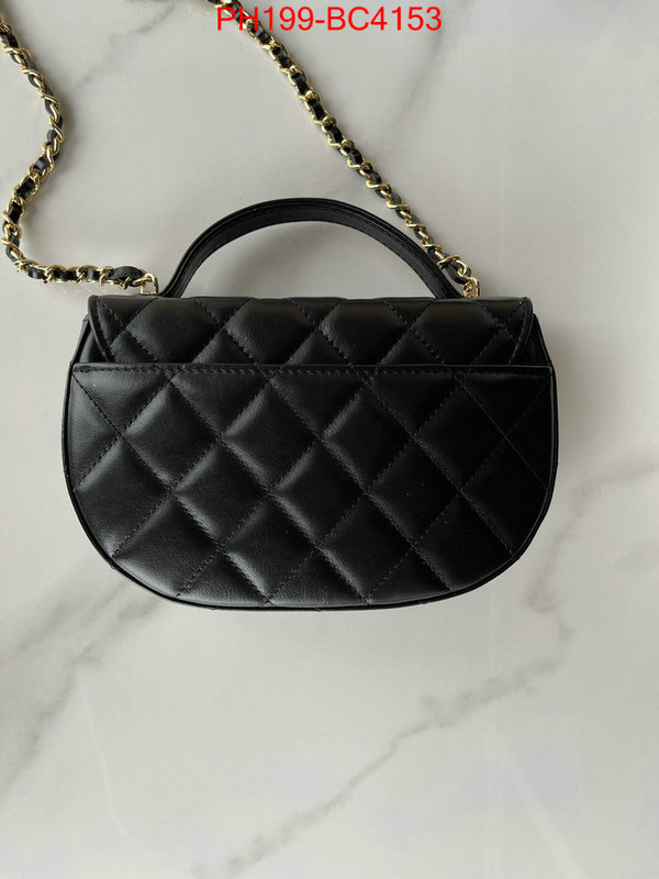 Chanel Bags(TOP)-Diagonal- knockoff highest quality ID: BC4153 $: 199USD,