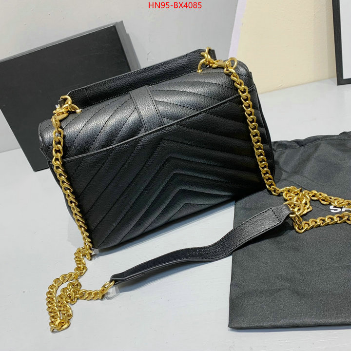 YSL Bags(4A)-Envelope Series fashion designer ID: BX4085 $: 95USD,
