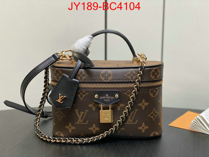 LV Bags(TOP)-Vanity Bag- the best affordable ID: BC4104 $: 189USD,