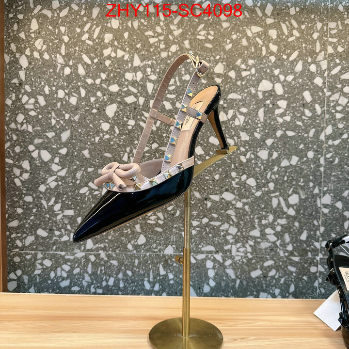 Women Shoes-Valentino new ID: SC4098 $: 115USD