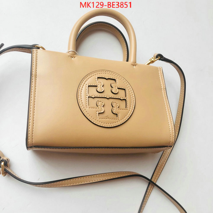 Tory Burch Bags(TOP)-Diagonal- wholesale designer shop ID: BE3851 $: 129USD,