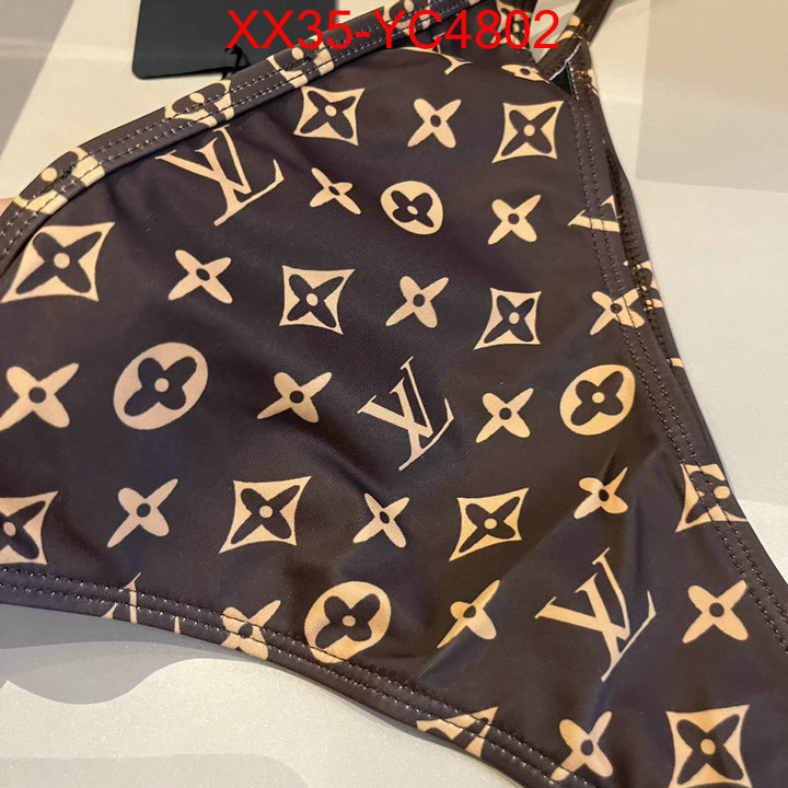 Swimsuit-LV highest quality replica ID: YC4802 $: 35USD