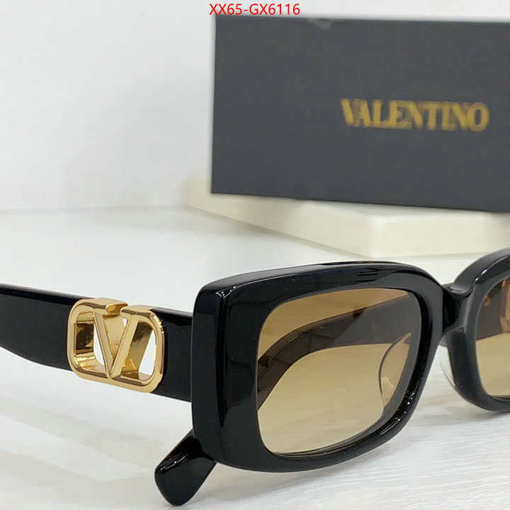 Glasses-Versace luxury ID: GX6116 $: 65USD