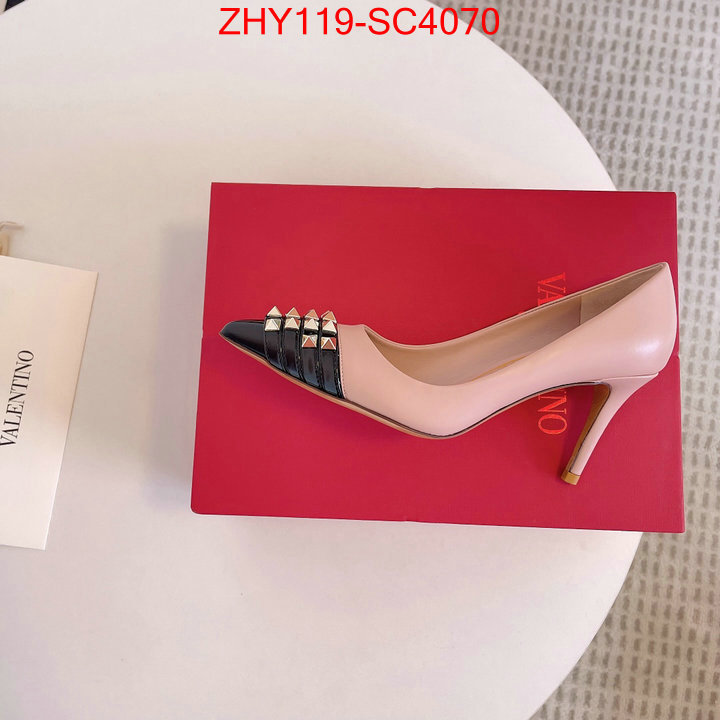 Women Shoes-Valentino how to buy replcia ID: SC4070 $: 119USD