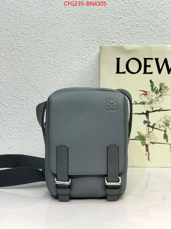 Loewe Bags(TOP)-Diagonal- where can i buy the best 1:1 original ID: BN4305 $: 235USD,