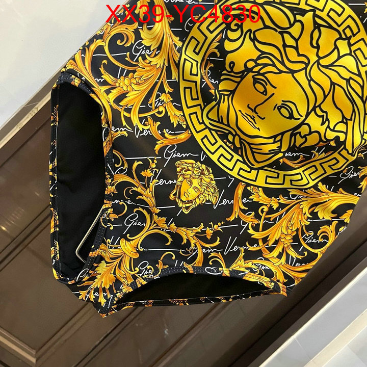 Swimsuit-Versace replcia cheap from china ID: YC4830 $: 39USD