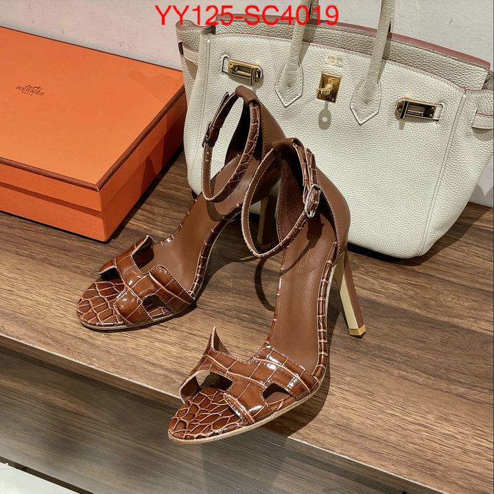 Women Shoes-Hermes best like ID: SC4019 $: 125USD