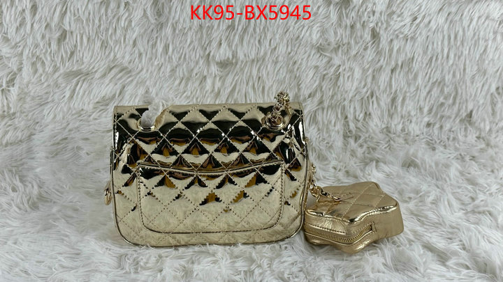 Chanel Bags(4A)-Diagonal- fashion ID: BX5945