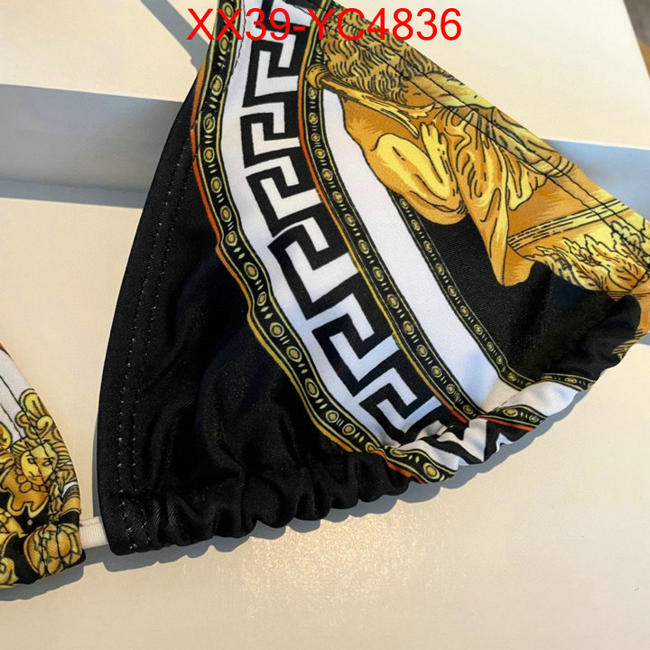 Swimsuit-Versace at cheap price ID: YC4836 $: 39USD