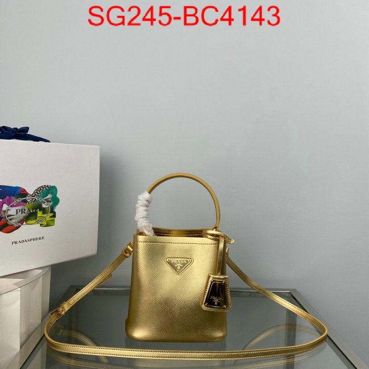 Prada Bags (TOP)-Diagonal- buy the best high quality replica ID: BC4143 $: 245USD,