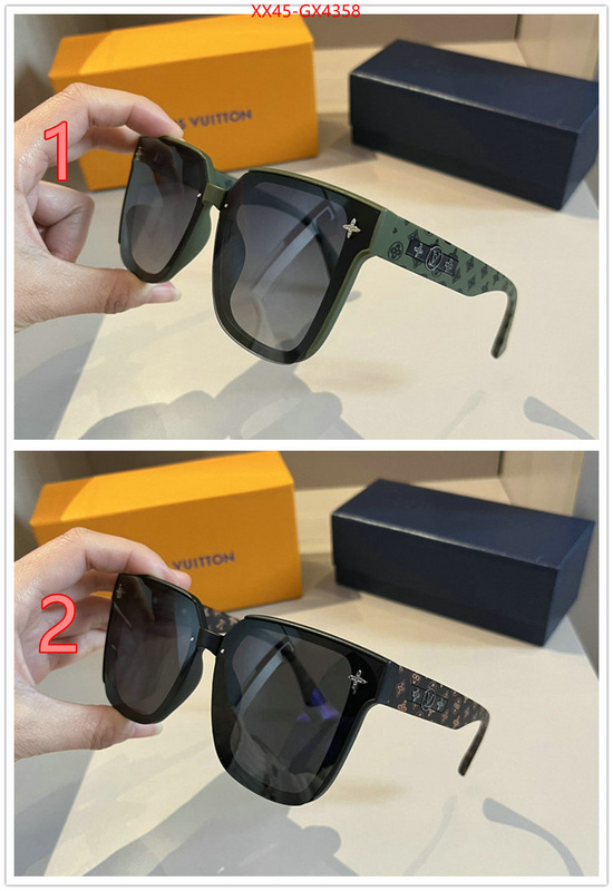 Glasses-LV where can i buy ID: GX4358 $: 45USD
