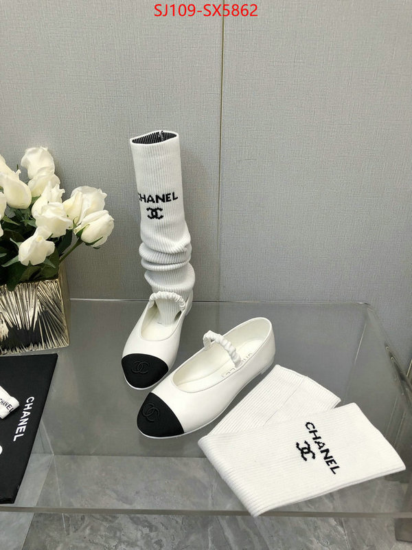 Women Shoes-Chanel replicas ID: SX5862 $: 115USD