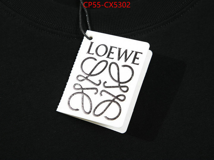 Clothing-Loewe aaaaa+ replica designer ID: CX5302 $: 55USD