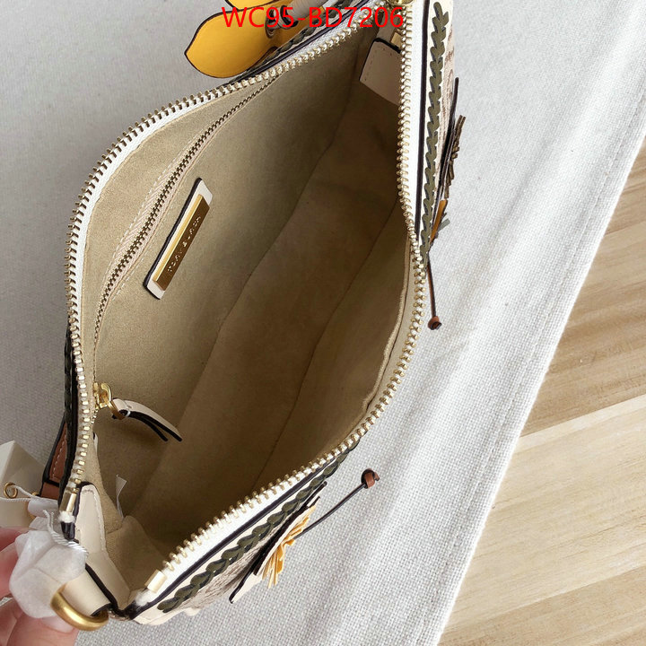 Tory Burch Bags(4A)-Diagonal- wholesale ID: BD7206 $: 95USD,