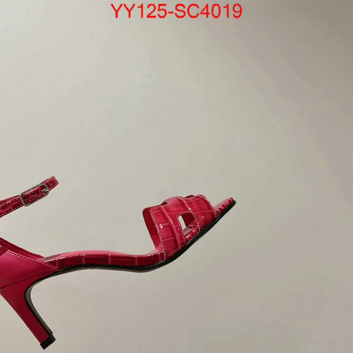 Women Shoes-Hermes best like ID: SC4019 $: 125USD