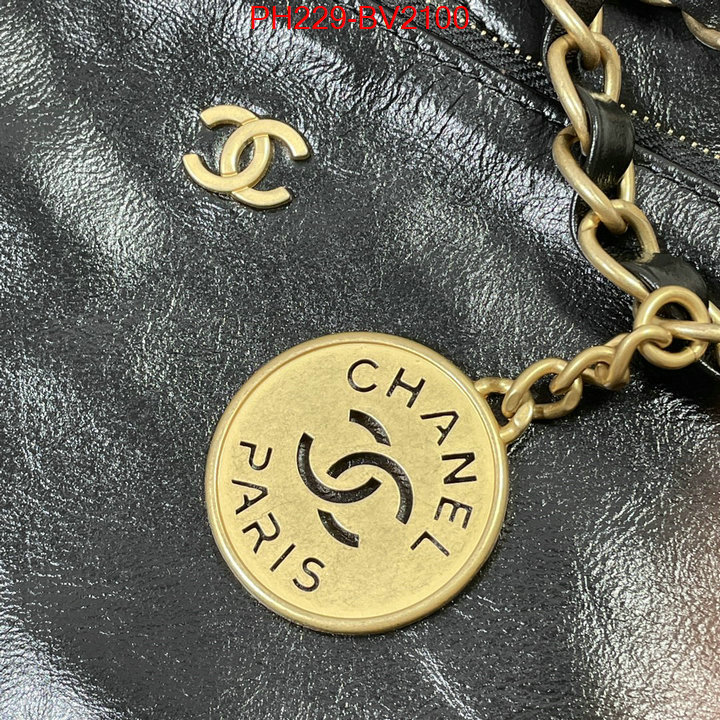 Chanel Bags(TOP)-Handbag- for sale cheap now ID: BV2100 $: 229USD,