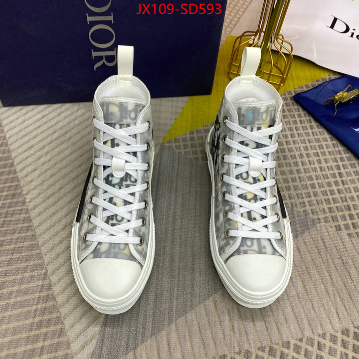 Women Shoes-Dior online china ID: SD593 $: 109USD