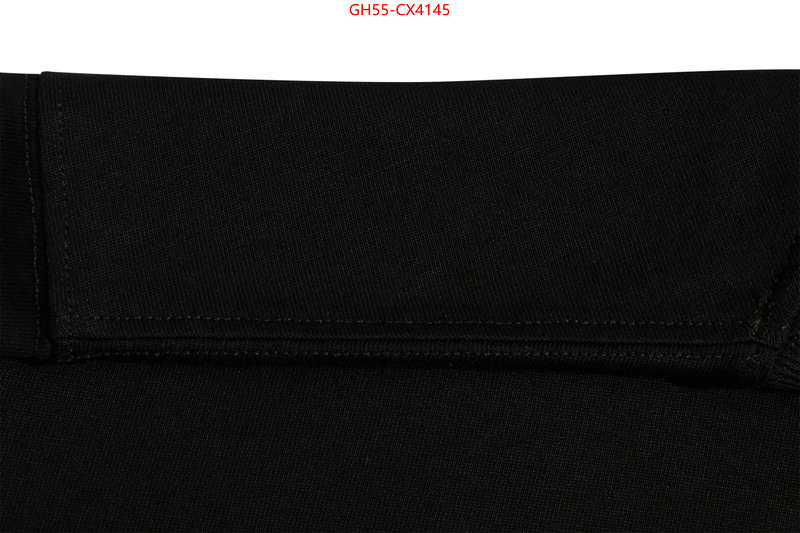 Clothing-Prada sell online luxury designer ID: CX4145 $: 55USD