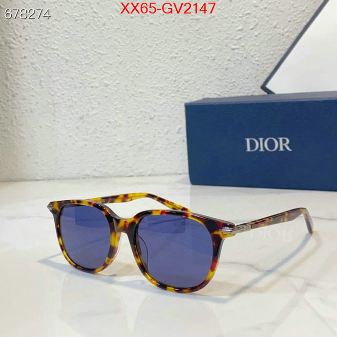 Glasses-Dior where to find best ID: GV2147 $: 65USD