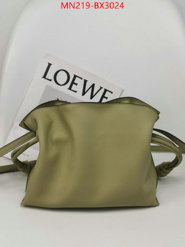 Loewe Bags(TOP)-Flamenco designer high replica ID: BX3024 $: 219USD,