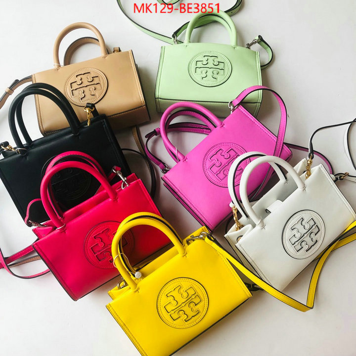 Tory Burch Bags(TOP)-Diagonal- wholesale designer shop ID: BE3851 $: 129USD,