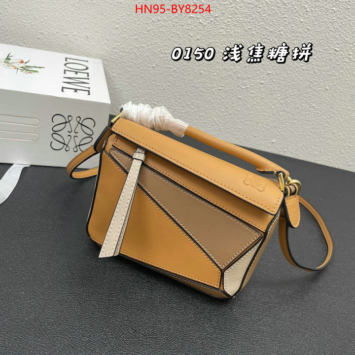 Loewe Bags(4A)-Puzzle- what's the best place to buy replica ID: BY8254 $: 85USD,