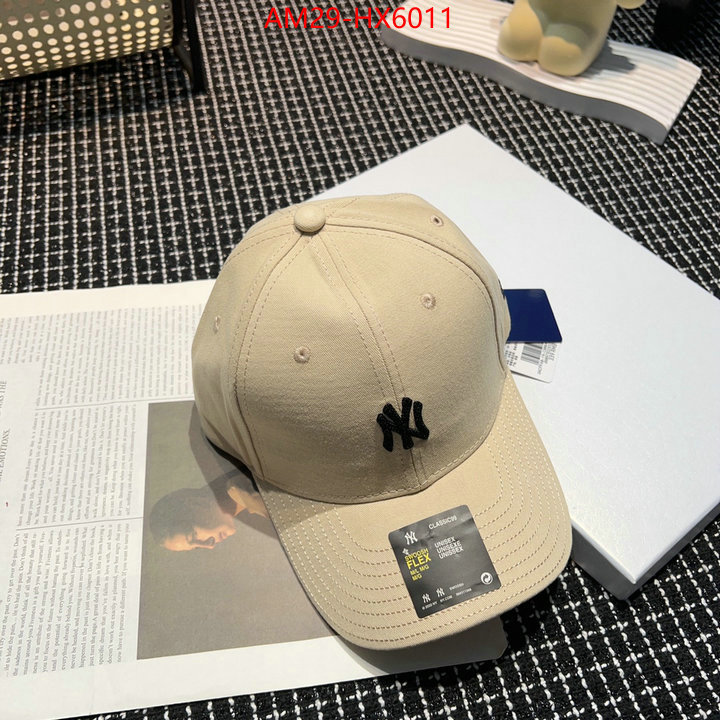 Cap(Hat)-New Yankee online sales ID: HX6011 $: 29USD