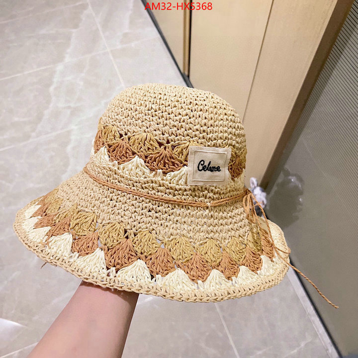 Cap(Hat)-Celine quality aaaaa replica ID: HX5368 $: 32USD